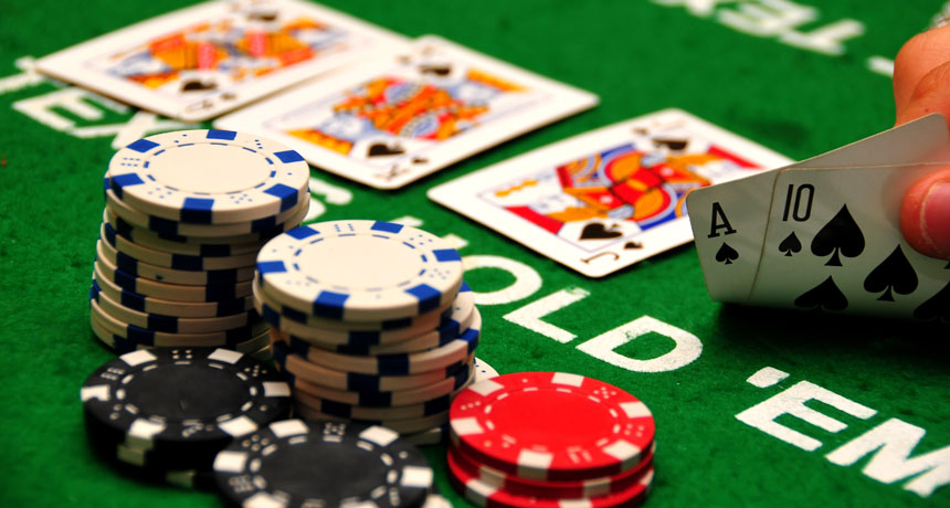 Langkah Mudah Mengerti Permainan Poker Online